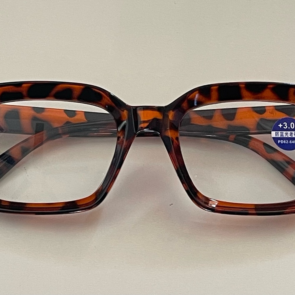 Tortoise Shell Women's Glasses